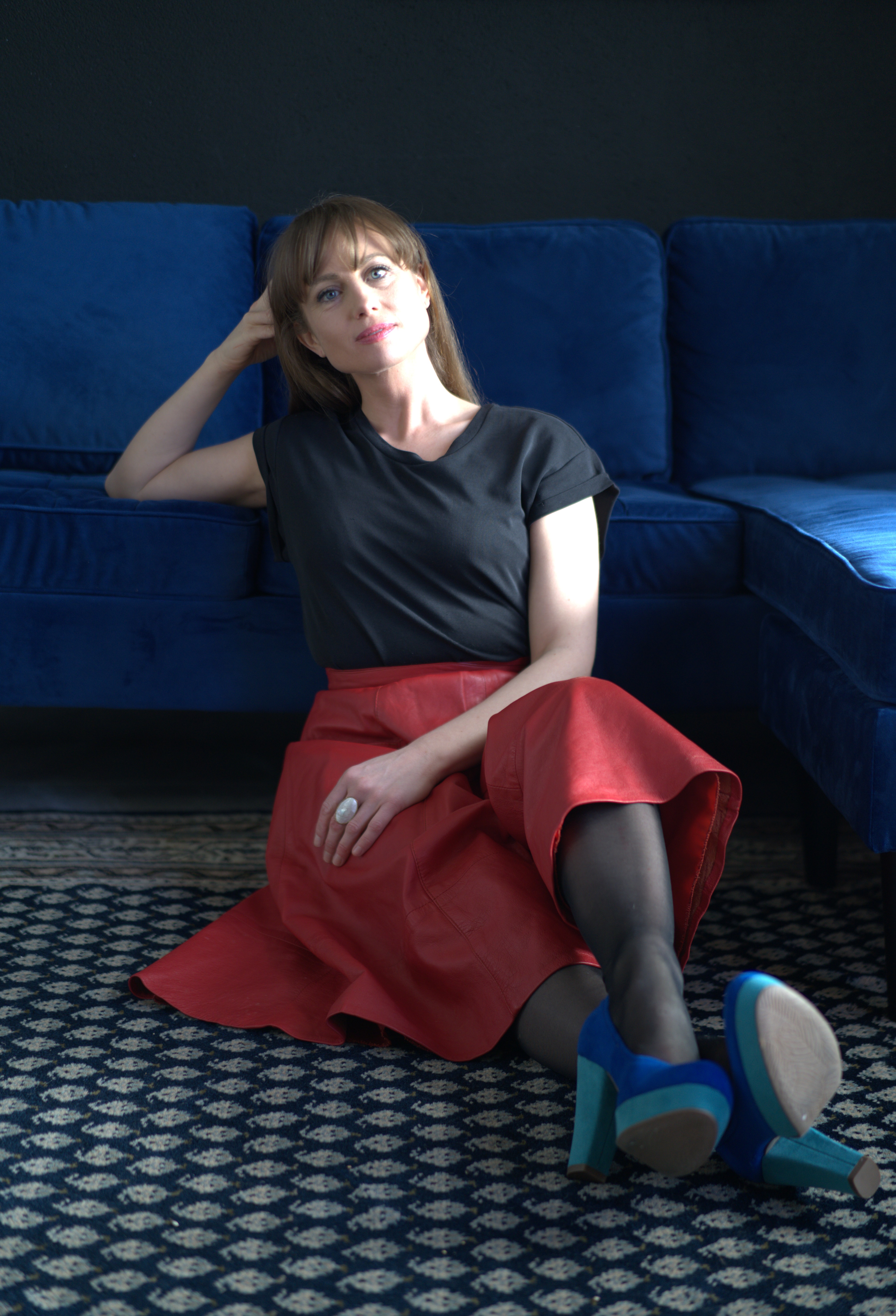 Sanne Interior Designer & Natural Health Practitioner